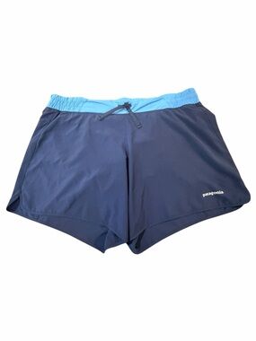 Patagonia Women’s Nine Trails Shorts - 6" - L